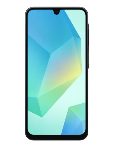 Samsung Galaxy A16 17 cm (6.7") Ranura híbrida Dual SIM 4G USB Tipo C 4 GB 128 GB 5000 mAh Negro