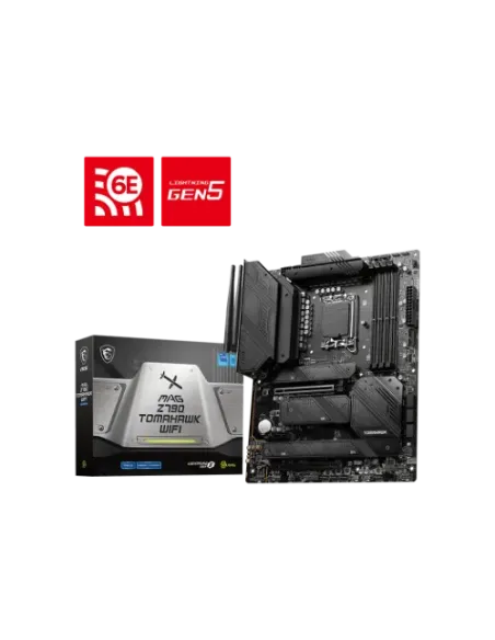MSI MAG Z790 TOMAHAWK WIFI