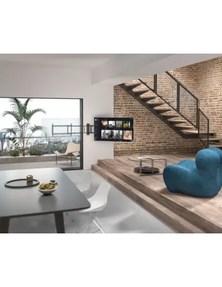 Equip Soporte giratorio motorizado para TV de 32"-75