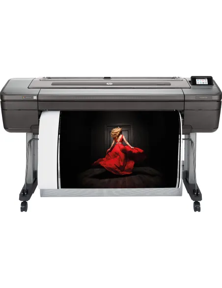 HP Designjet Impresora Z9+dr PostScript de 44 pulgadas con cortadora vertical