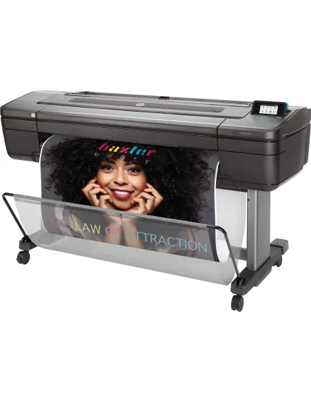 HP Designjet Impresora Z9+dr PostScript de 44 pulgadas con cortadora vertical
