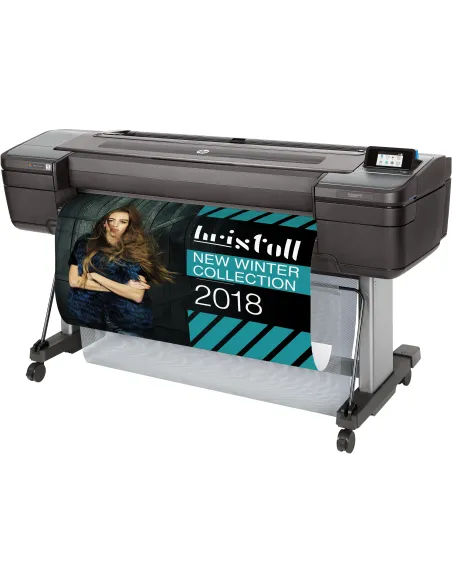 HP Designjet Impresora Z9+dr PostScript de 44 pulgadas con cortadora vertical
