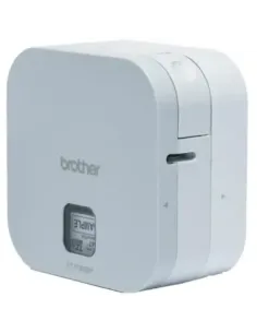 Rotuladora electrica portatil brother ptp300bt cube