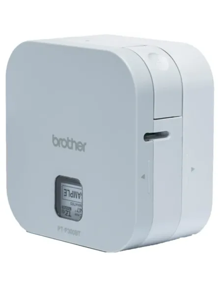 Rotuladora electrica portatil brother ptp300bt cube