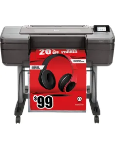 HP Designjet Impresora Z6 PostScript de 24 pulgadas