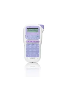 Rotuladora electrica brother pt - h200