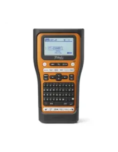 Rotuladora brother pt - e560btsp lcd -  3 lineas -  teclado qwerty -  corte automatico