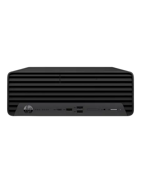 Ordenador hp pro sff 400 g9 i5 - 12500 -  16gb -  ssd 512gb -  red -  w11pro