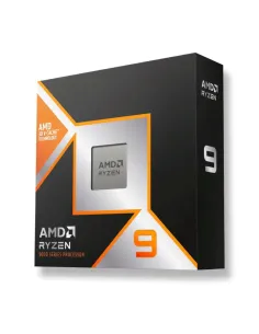Amd ryzen 9 9950x3d 4.3ghz am5 box