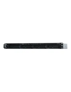 Servidor nas synology rx418 4 bahias 1u rack