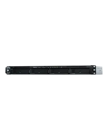 Servidor nas synology rx418 4 bahias 1u rack