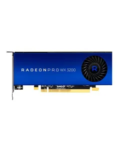 Tarjeta grafica amd radeon pro wx 3200 4gb gddr5
