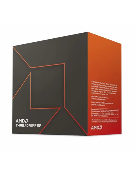 Procesador amd ryzen threadripper 7970x 32 core 4ghz box