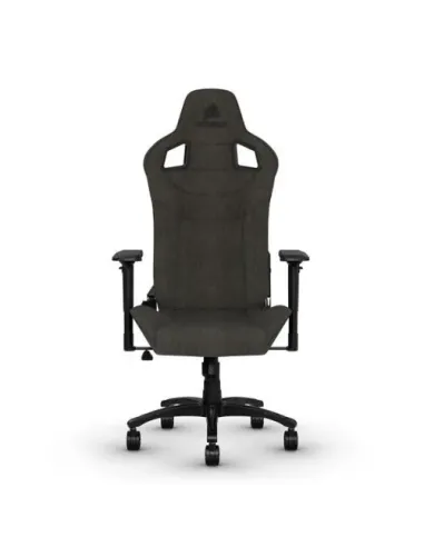 SILLA CORSAIR GAMING T3 RUSH (2023) GRIS/BLANCA CF-9010058-WW