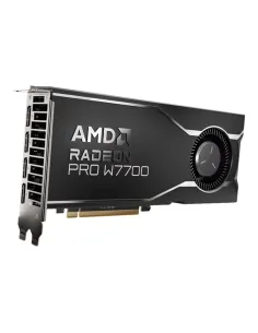 Tarjeta grafica amd radeon pro w7700 16gb gddr6