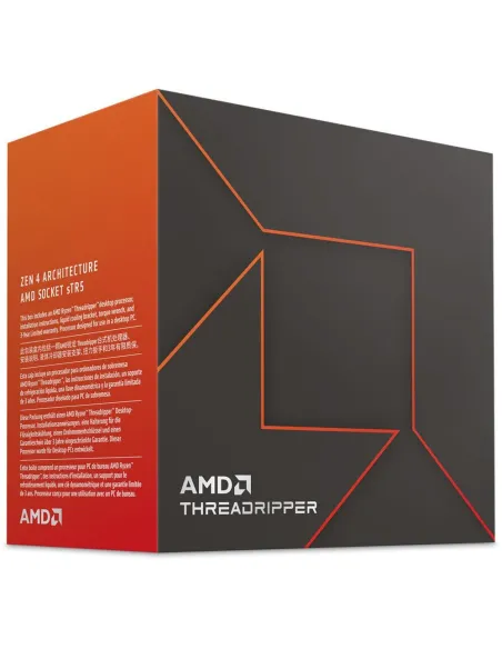 Amd ryzen threadripper 7980x 3.2ghz box