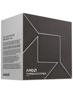 Procesador amd ryzer threadripper pro 7975wx 32 core 4ghz box