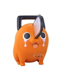 Figura banpresto chainsaw man big sofvimates pochita 15cm
