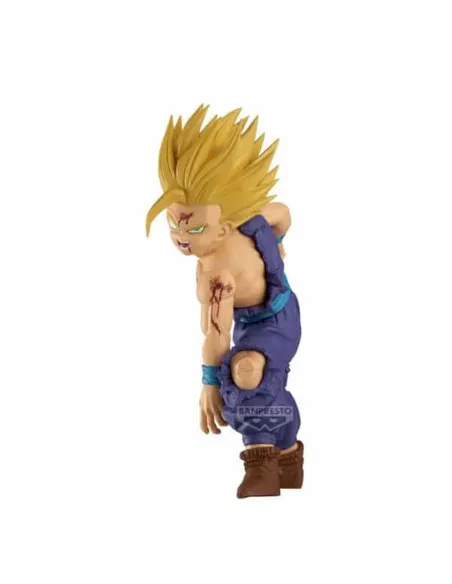 Figura banpresto dragon ball z match makers super saiyan son gohan 10cm
