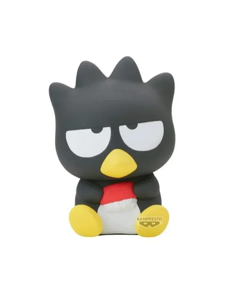 Figura banpresto sanrio sofvimates badtz maru