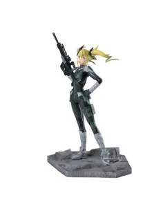 Figura banpresto kaiju no. 8 kikoru shinomiya the brush 16cm