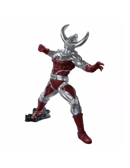 Figura banpresto ultraman series gokai father of ultra 17cm