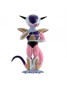 Figura banpresto dragon ball z solid edge works freezer ii 16cm