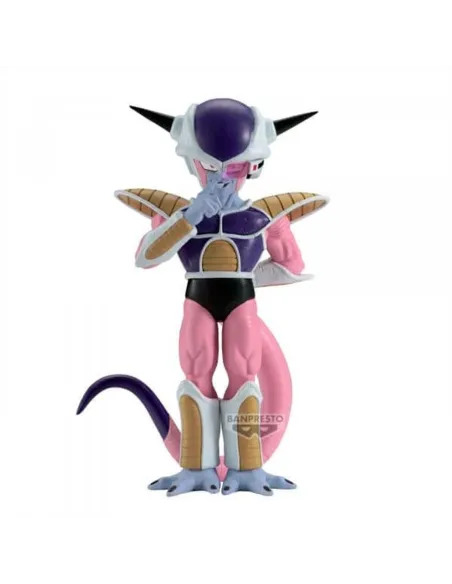 Figura banpresto dragon ball z solid edge works freezer ii 16cm