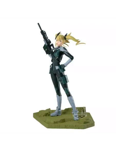 Figura banpresto kaiju no. 8 kikoru shinomiya the anime 16cm