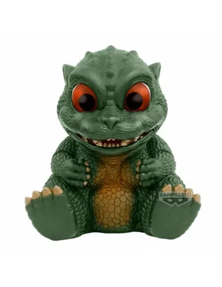 Figura banpresto godzilla enshrined monsters toho monster series litte godzilla ver.a 11cm