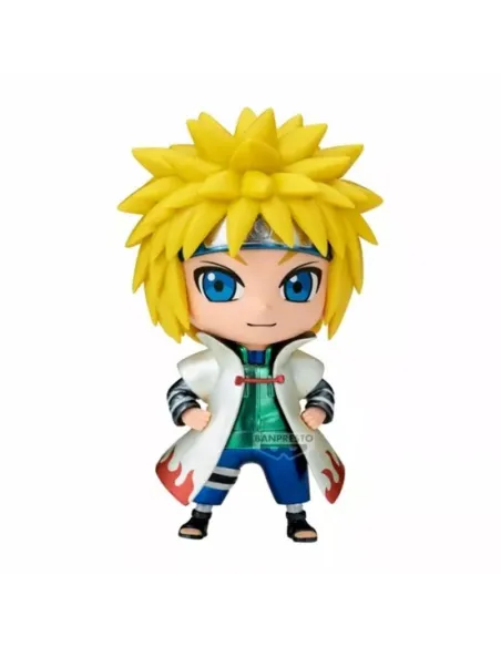 Figura banpresto naruto shippuden repoprize minato namikaze ver.b 10cm