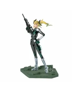 Figura banpresto kaiju no. 8 kikoru shinomiya the metallic 16cm