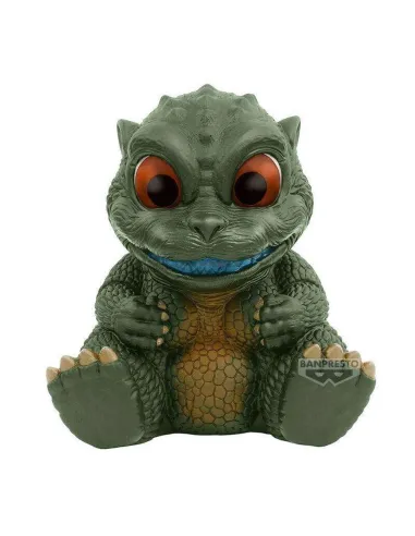 Figura banpresto godzilla enshrined monsters toho monster series litte godzilla ver.b 11cm