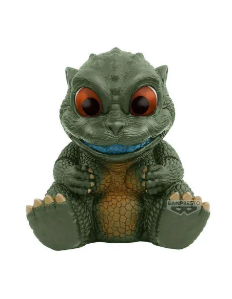 Figura banpresto godzilla enshrined monsters toho monster series litte godzilla ver.b 11cm