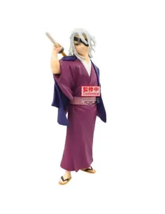 Figura banpresto demon slayer kimetsu no yaiba maximatic tengen uzui 21cm