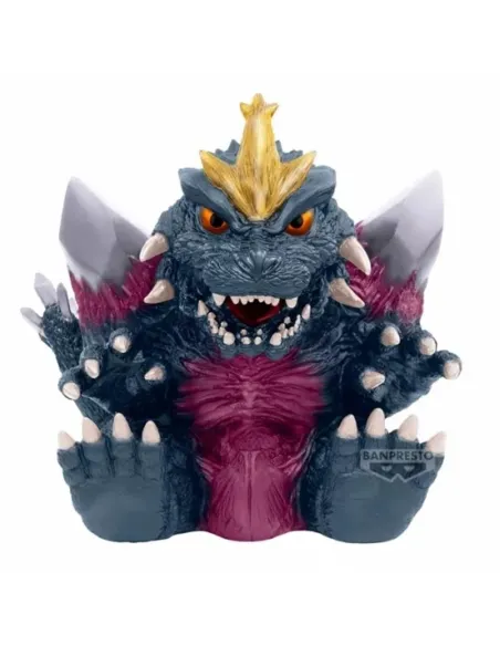 Figura banpresto godzilla enshrined monsters toho monster series space godzilla ver.a 12cm