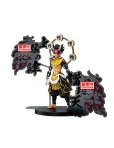 Figura banpresto demon slayer kimetsu no yaiba zohakuten 15cm
