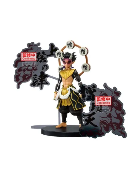 Figura banpresto demon slayer kimetsu no yaiba zohakuten 15cm