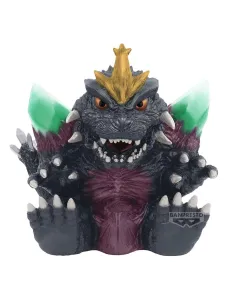 Figura banpresto godzilla enshrined monsters toho monster series space godzilla ver.b 12cm