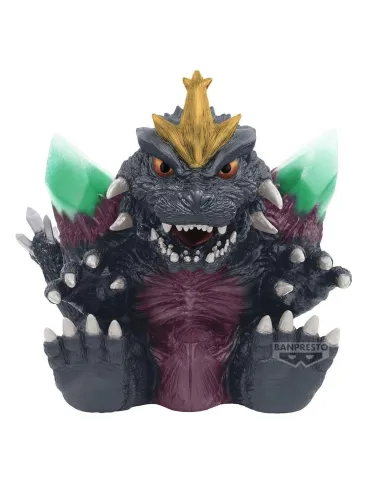 Figura banpresto godzilla enshrined monsters toho monster series space godzilla ver.b 12cm