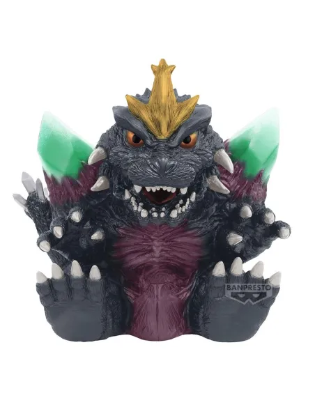 Figura banpresto godzilla enshrined monsters toho monster series space godzilla ver.b 12cm