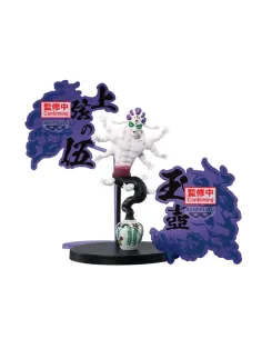 Figura banpresto demon slayer kimetsu no yaiba gyokko 14cm