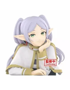 Figura banpresto frieren beyond journey's end bust frieren 12cm