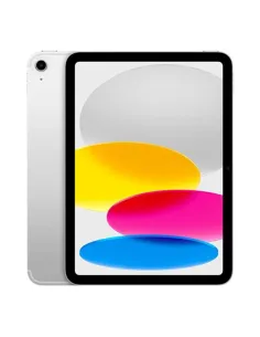Apple ipad air a16 128gb wifi + cell silver 11 pulgadas - ips - 12mpx