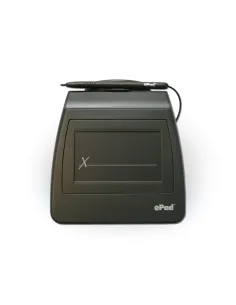 Capturadora firmas epad - vp9801 usb