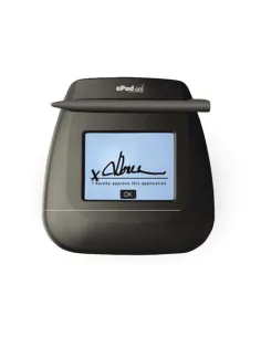 Capturadora firmas epad - ink vp9805 usb