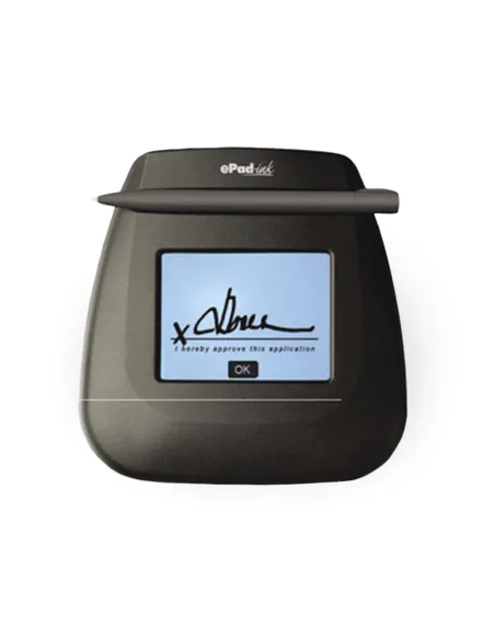 Capturadora firmas epad - ink vp9805 usb