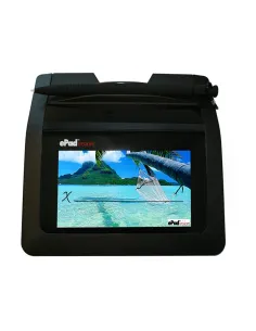 Capturadora firmas epad - vision vp9808 usb