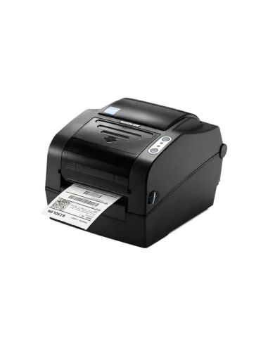 Impresora etiquetas bixolon slp - tx420 t.t. - t.d. usb -  rs232 -  pal negra (203 dpi)