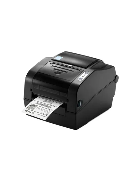 Impresora etiquetas bixolon slp - tx420 t.t. - t.d. usb -  rs232 -  pal negra (203 dpi)